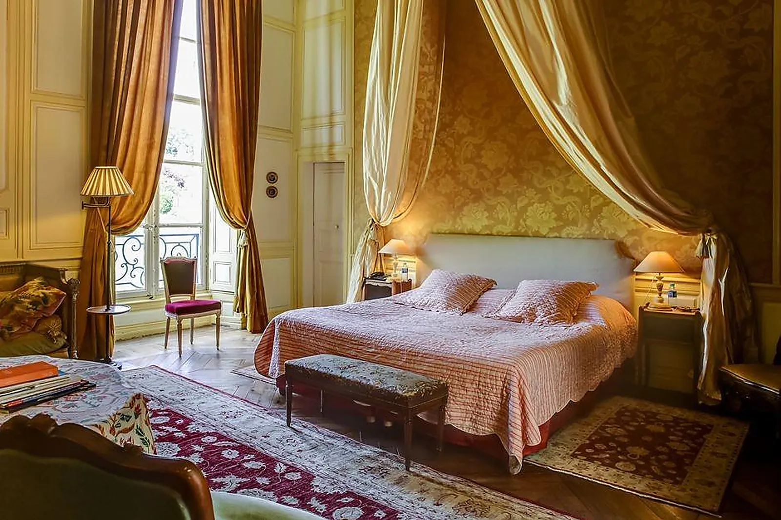 Lieux événementiels, CHATEAU D'ETOGES