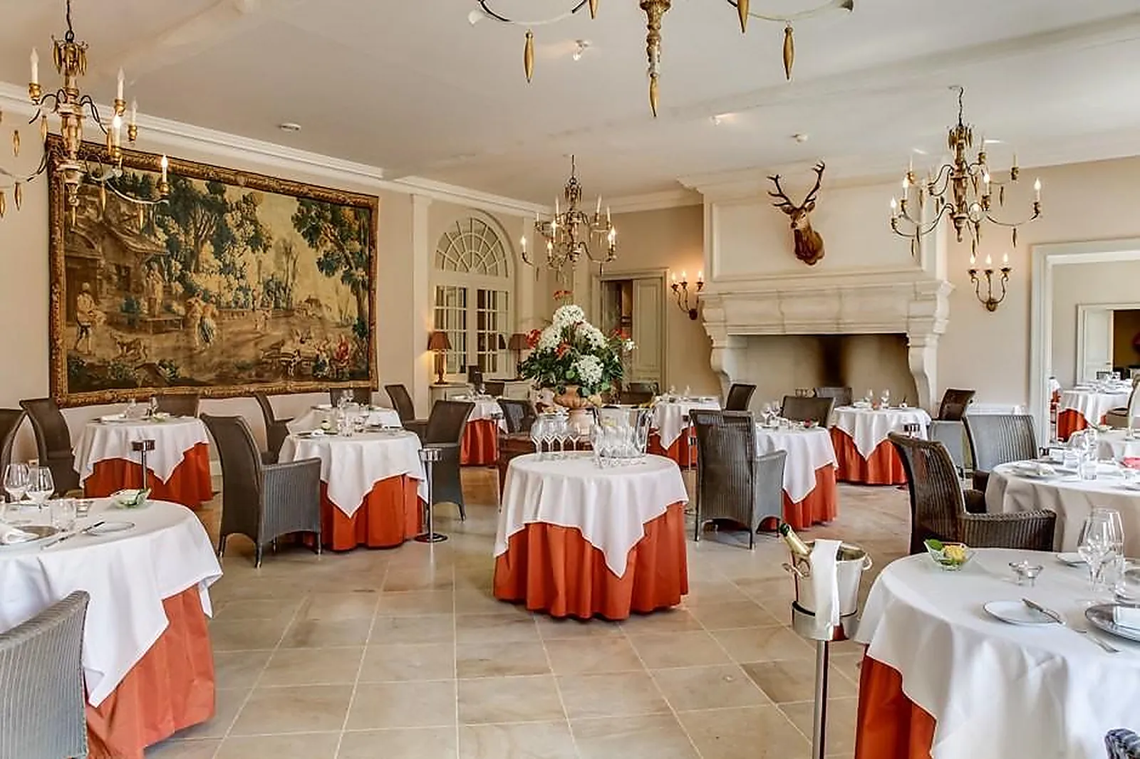 Lieux événementiels, CHATEAU D'ETOGES