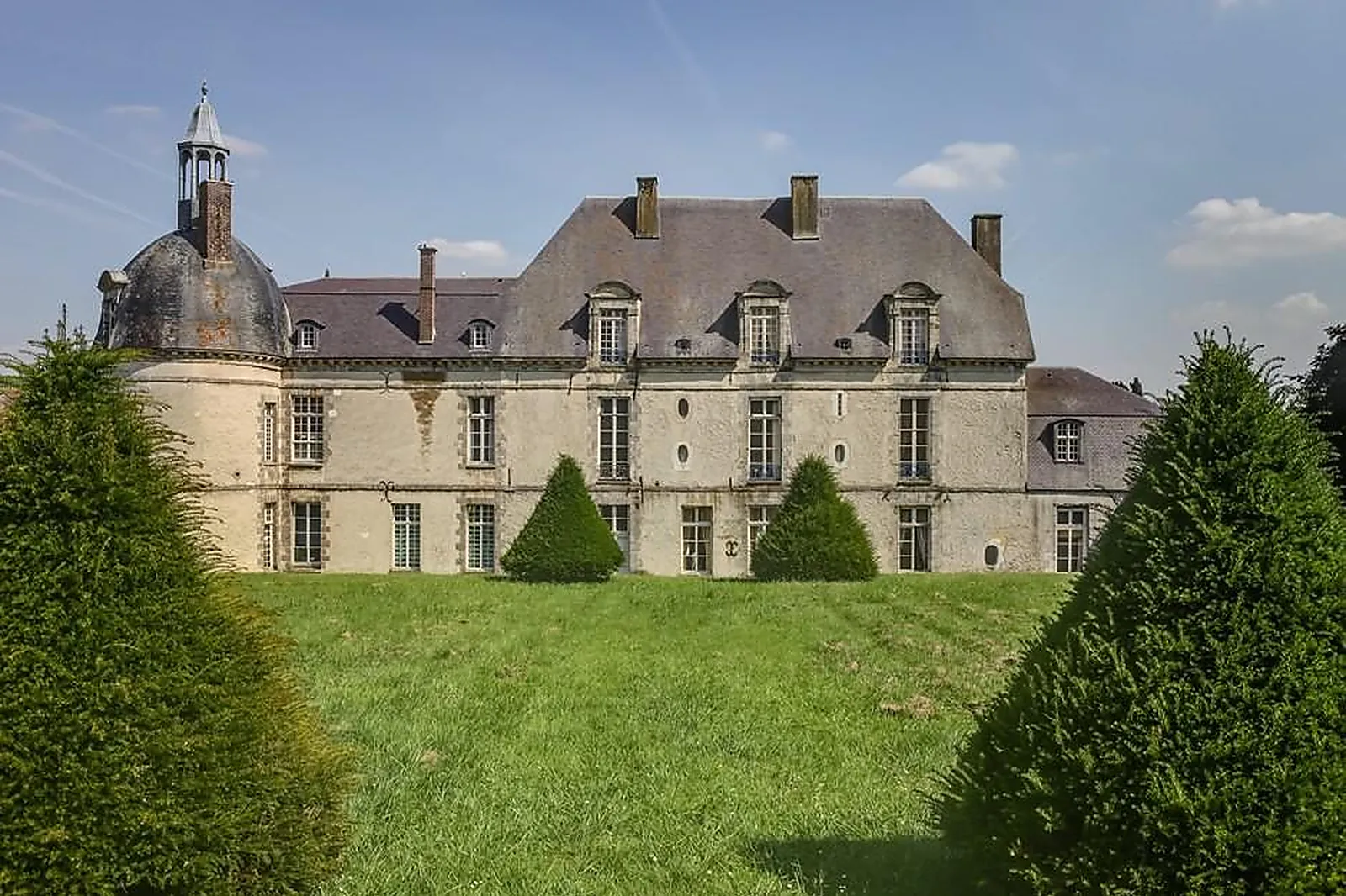 Lieux événementiels, CHATEAU D'ETOGES