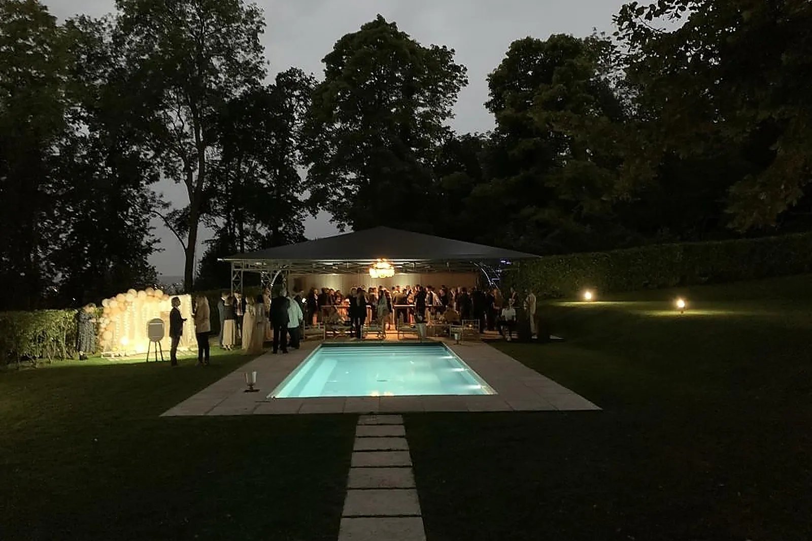 Lieux événementiels, CHÂTEAU D'HARDRICOURT