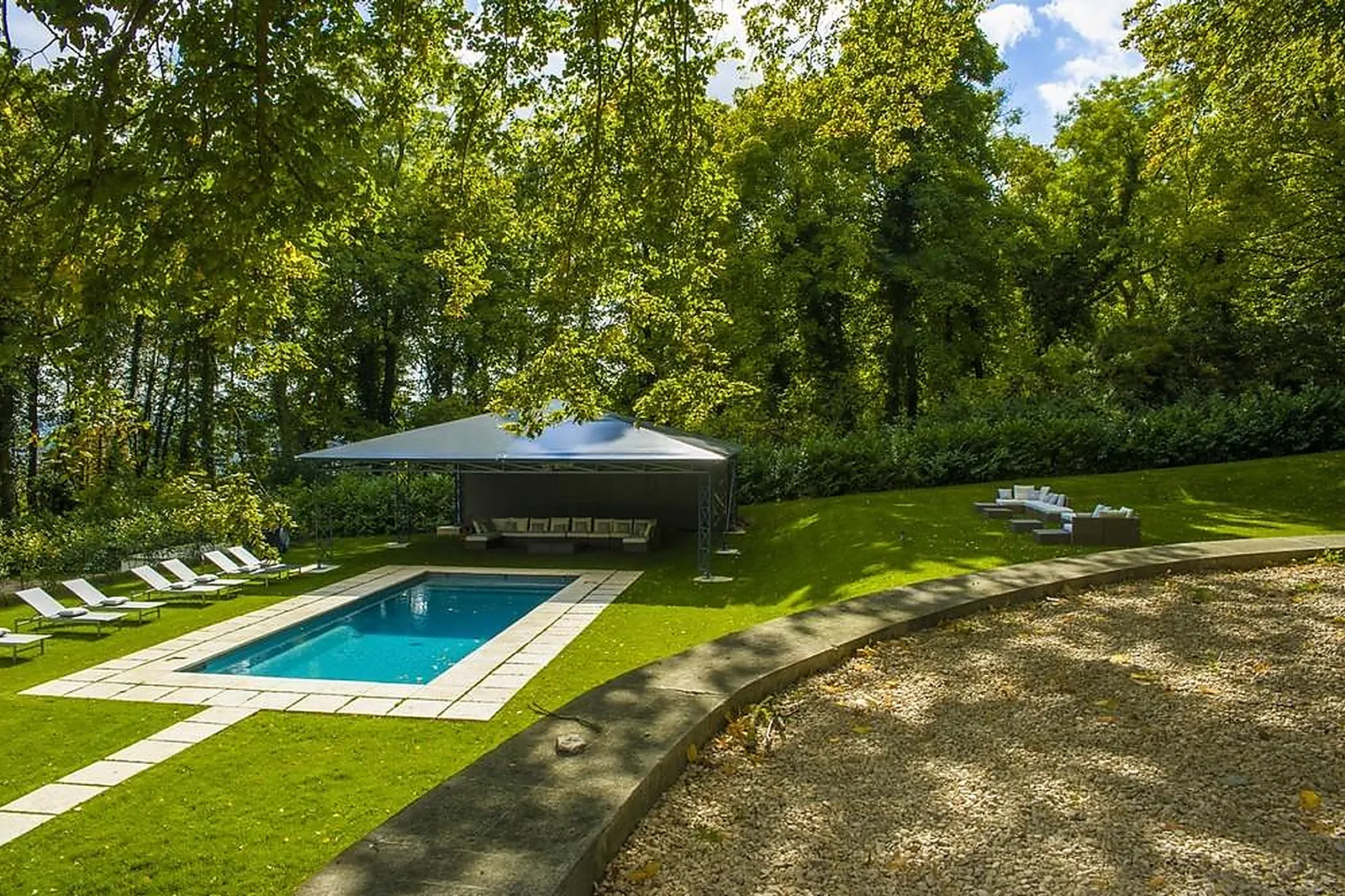 Lieux événementiels, CHÂTEAU D'HARDRICOURT