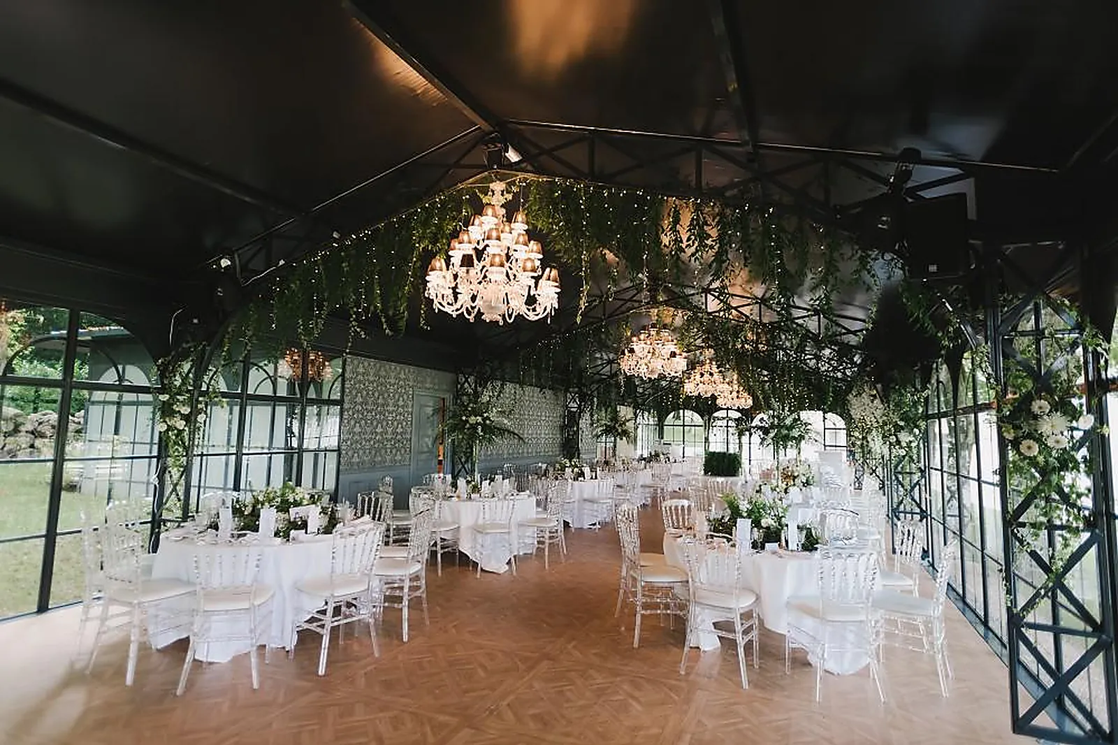 Lieux événementiels, CHÂTEAU D'HARDRICOURT