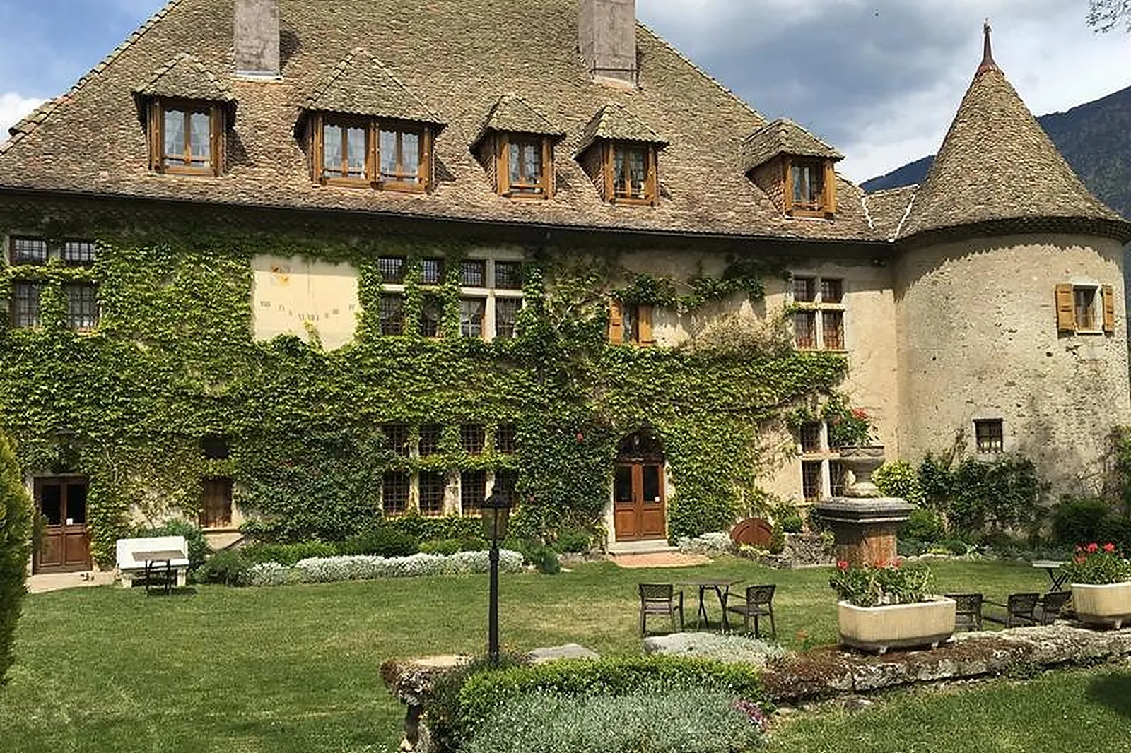 Lieux événementiels, CHÂTEAU D'HERBELON