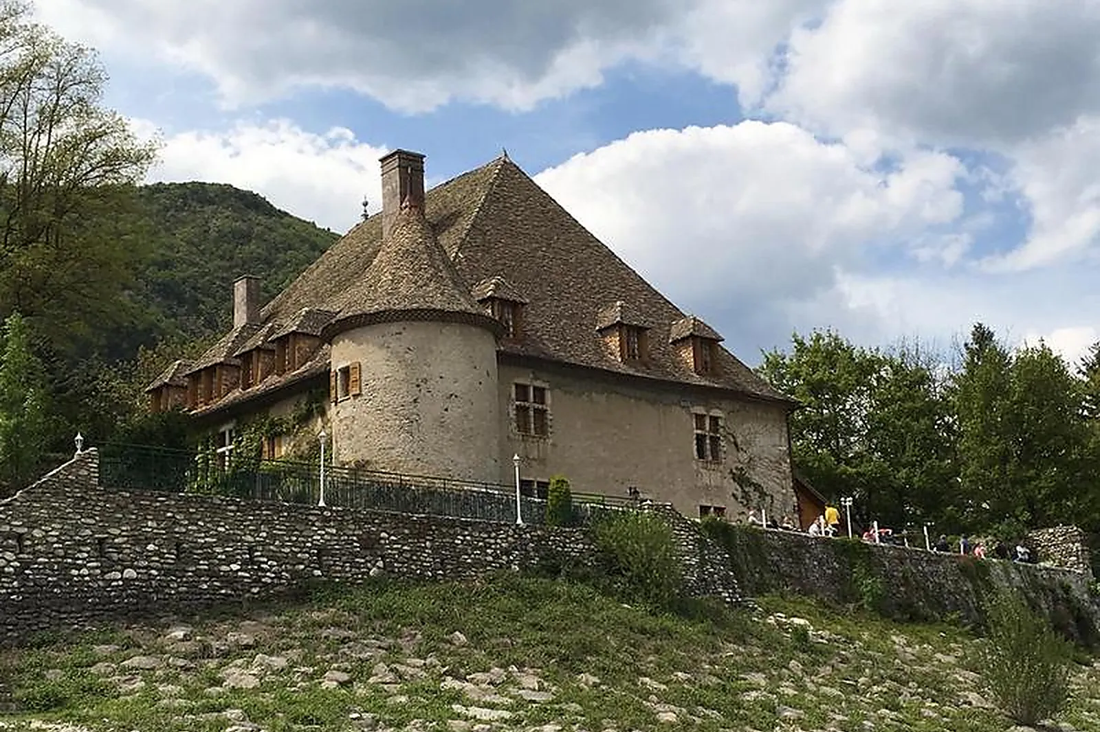Lieux événementiels, CHÂTEAU D'HERBELON