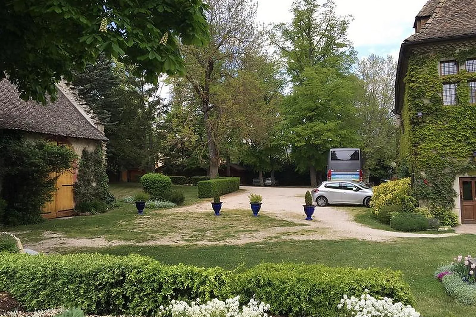 Lieux événementiels, CHÂTEAU D'HERBELON