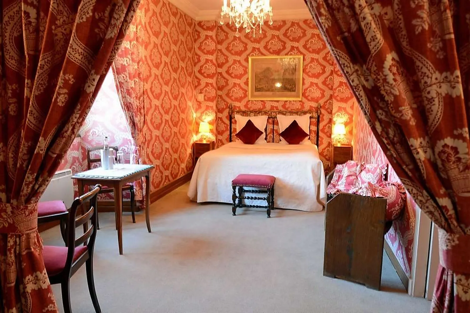 Lieux événementiels, CHÂTEAU D'IGÉ