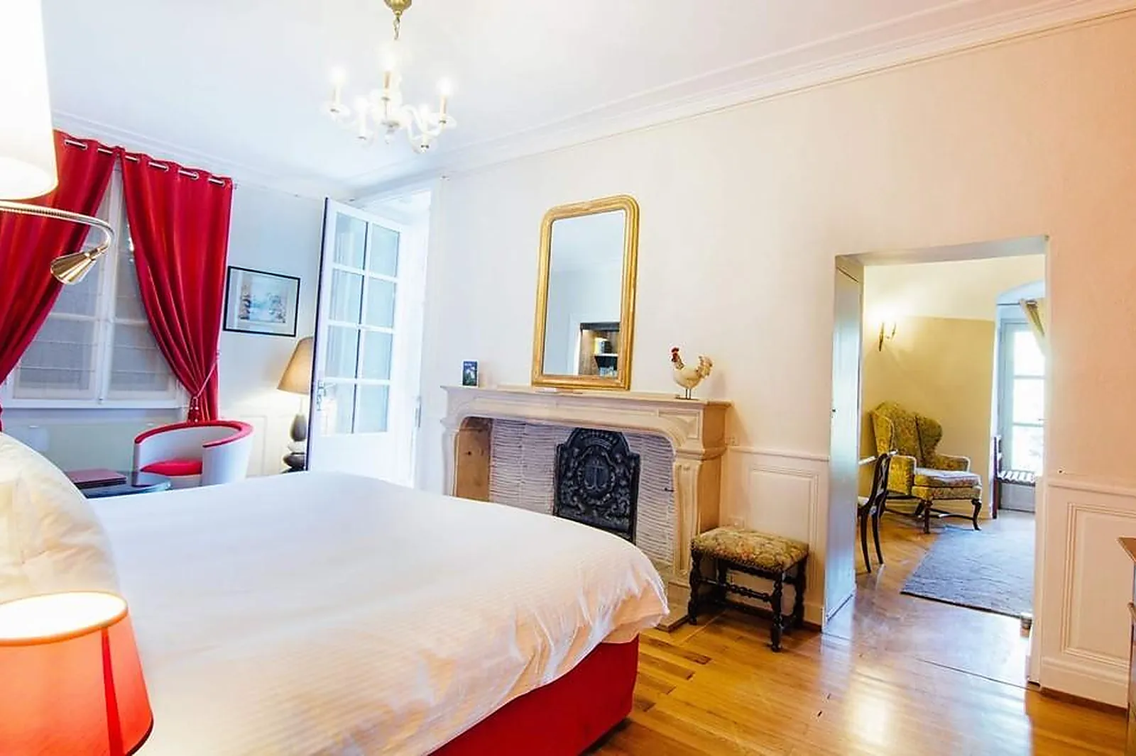 Lieux événementiels, CHÂTEAU D'IGÉ