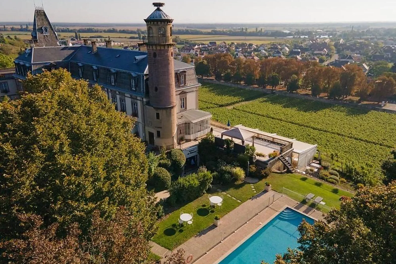 Lieux événementiels, CHÂTEAU D'ISENBOURG