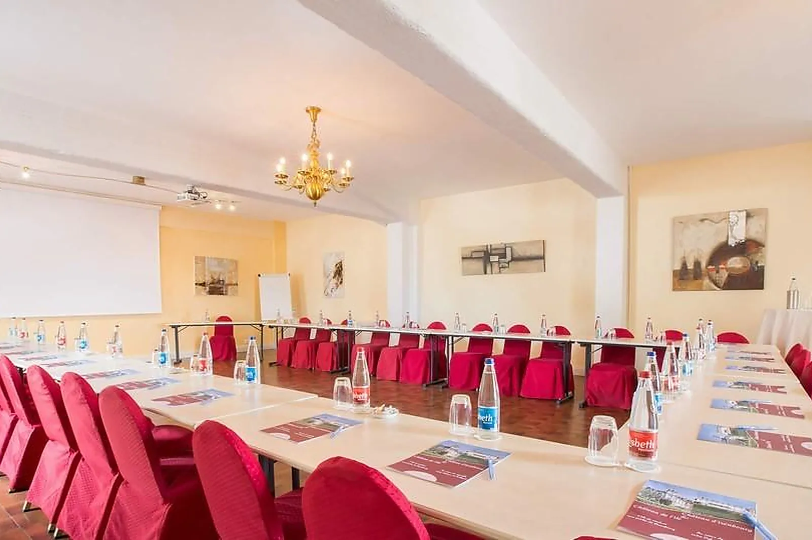 Lieux événementiels, CHÂTEAU D'ISENBOURG