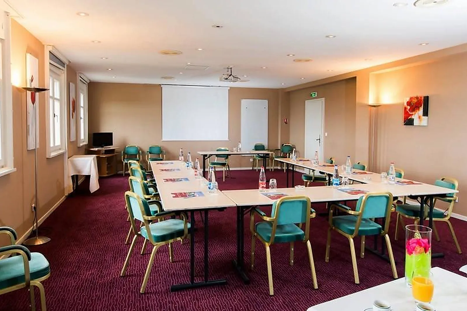 Lieux événementiels, CHÂTEAU D'ISENBOURG