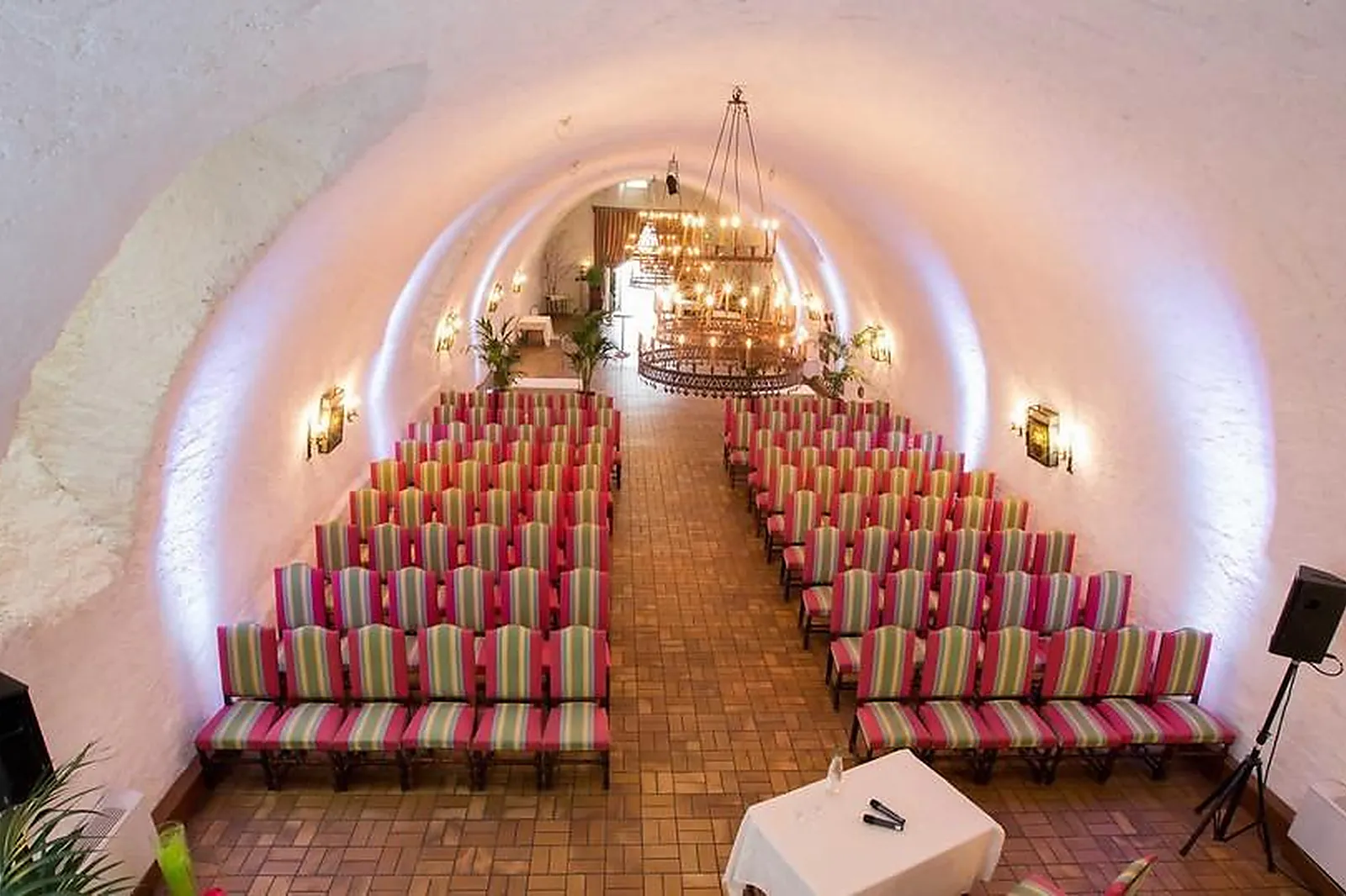 Lieux événementiels, CHÂTEAU D'ISENBOURG