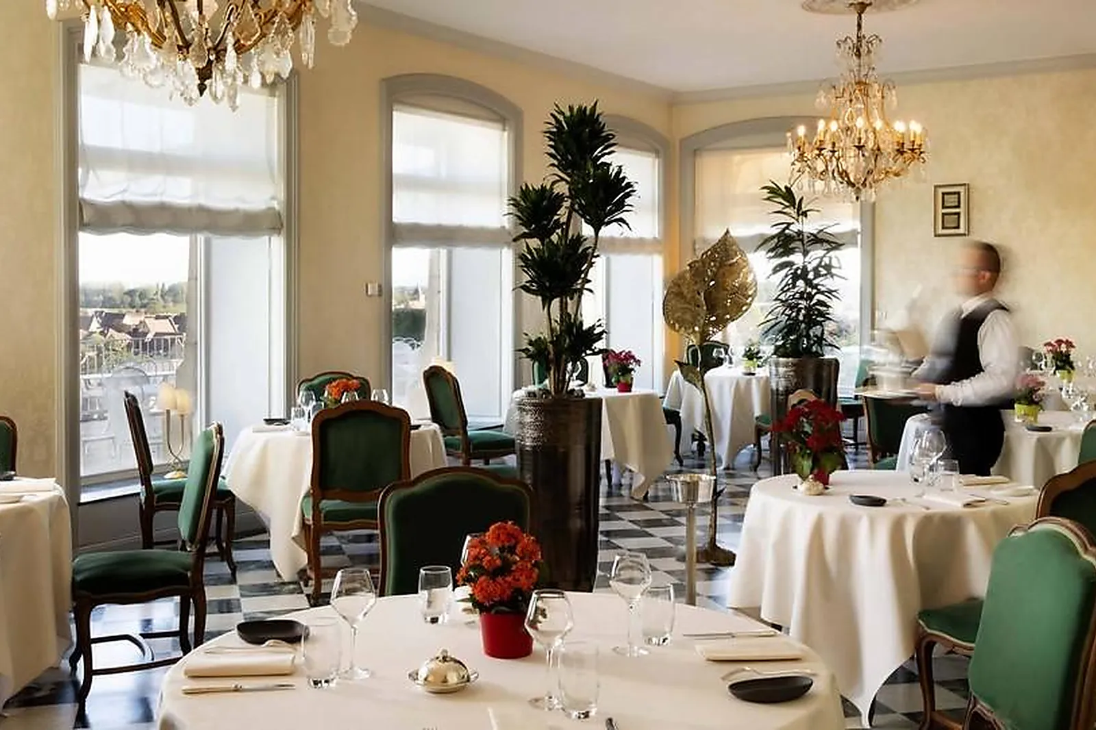 Lieux événementiels, CHÂTEAU D'ISENBOURG