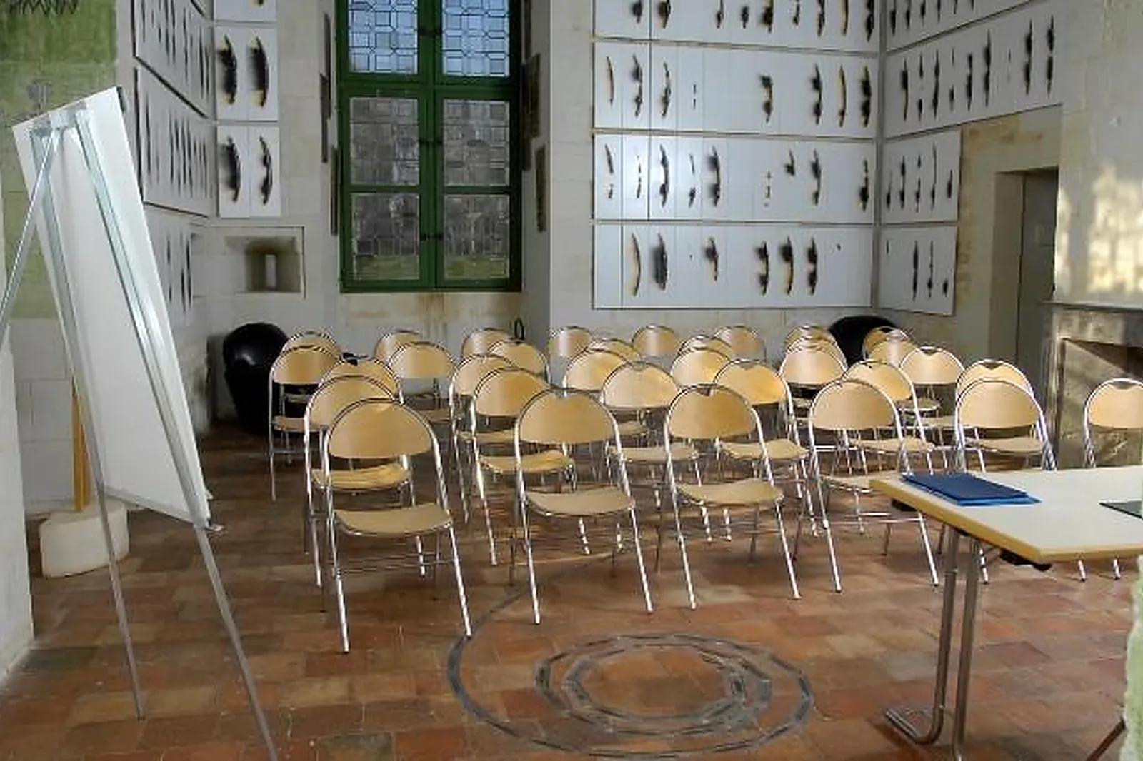 Lieux événementiels, CHÂTEAU D'OIRON