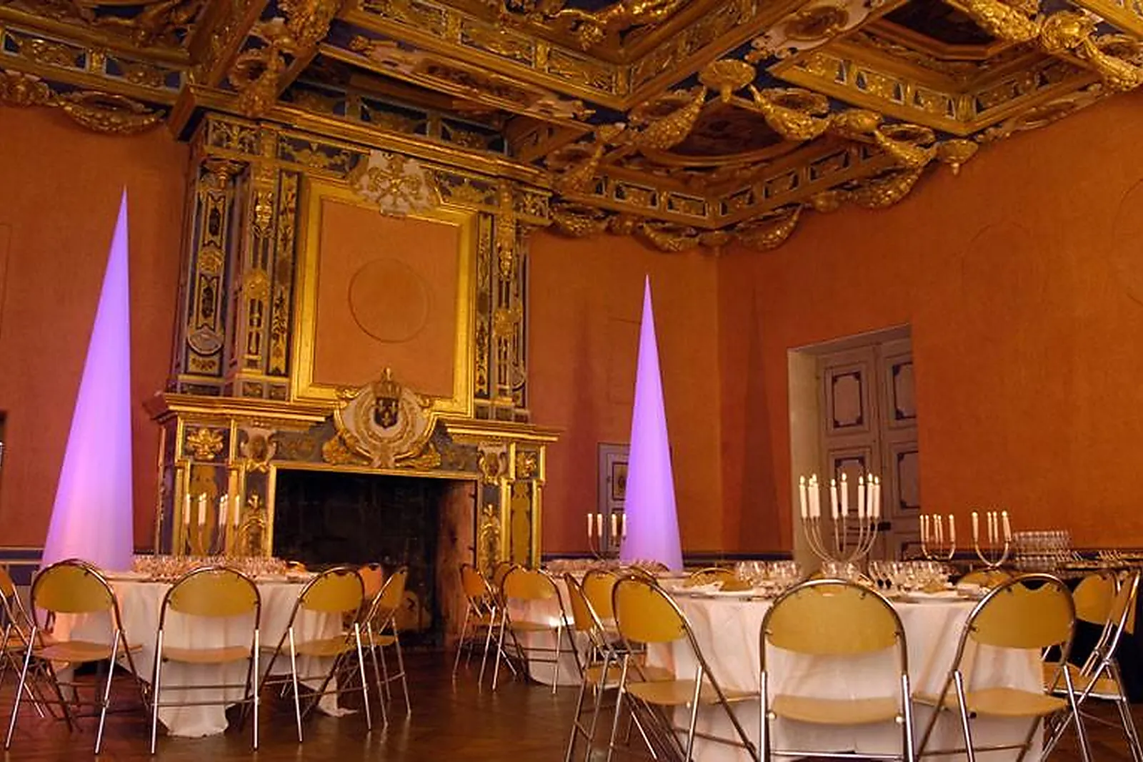 Lieux événementiels, CHÂTEAU D'OIRON