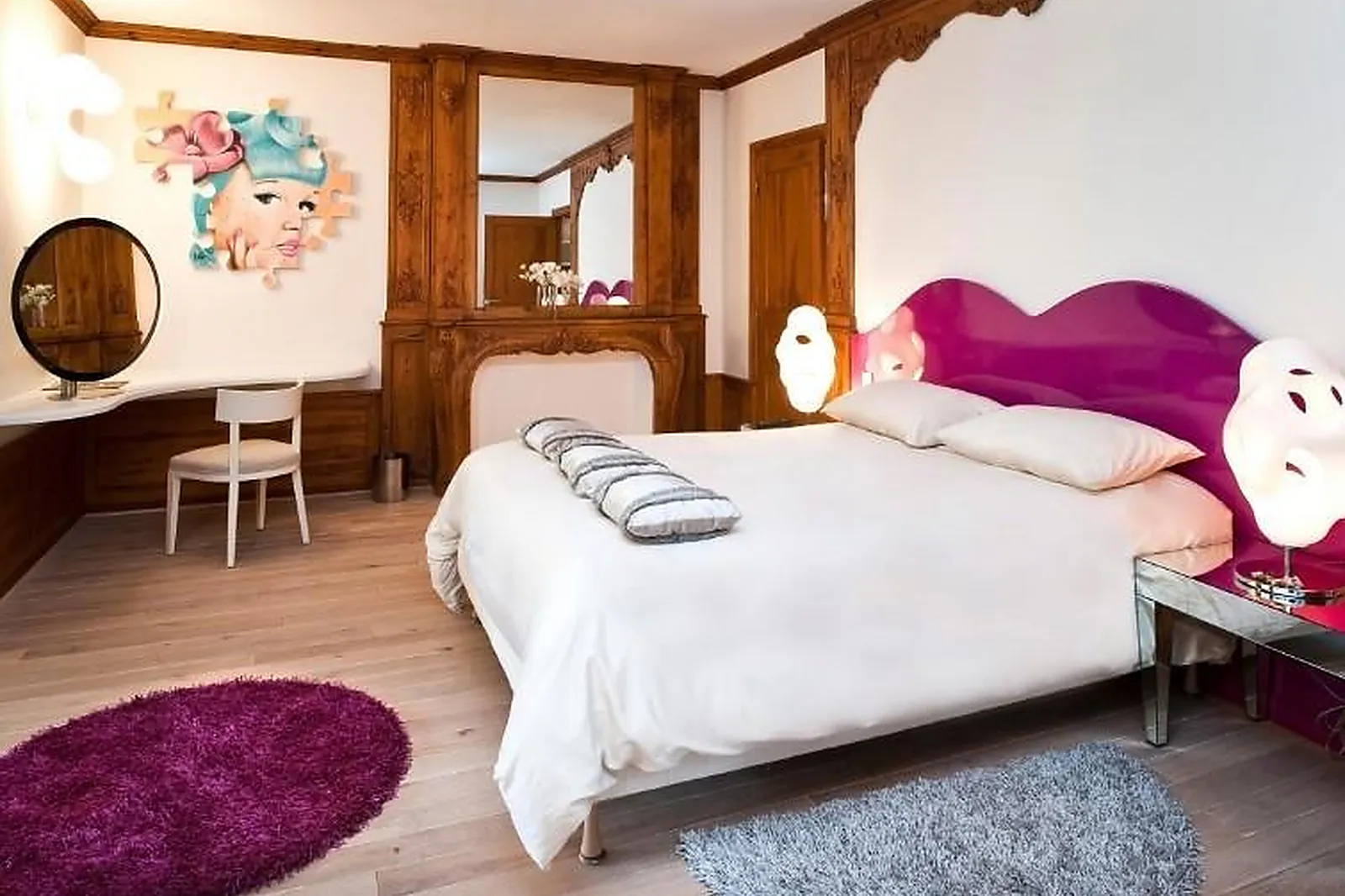 Lieux événementiels, CHÂTEAU D'ORFEUILLETTE