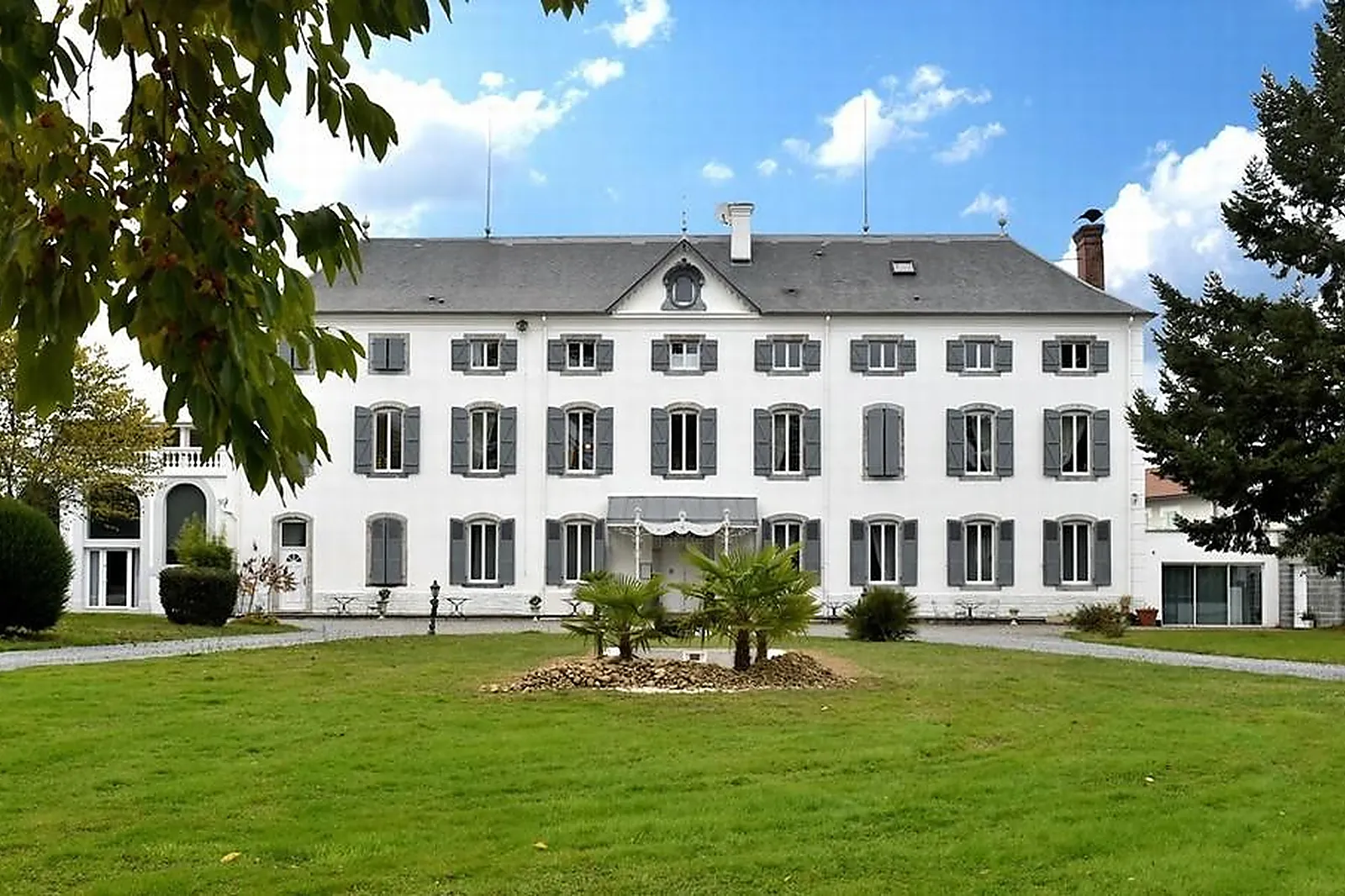 Lieux événementiels, CHÂTEAU D'ORLEIX