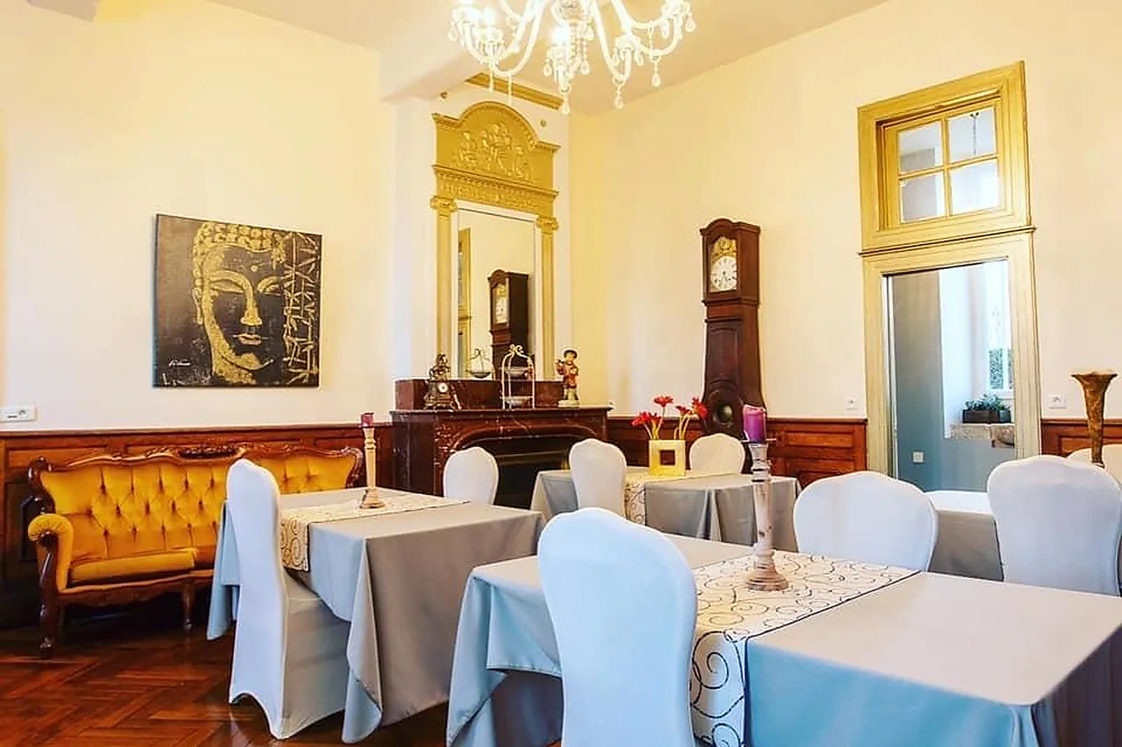 Lieux événementiels, CHÂTEAU D'ORLEIX