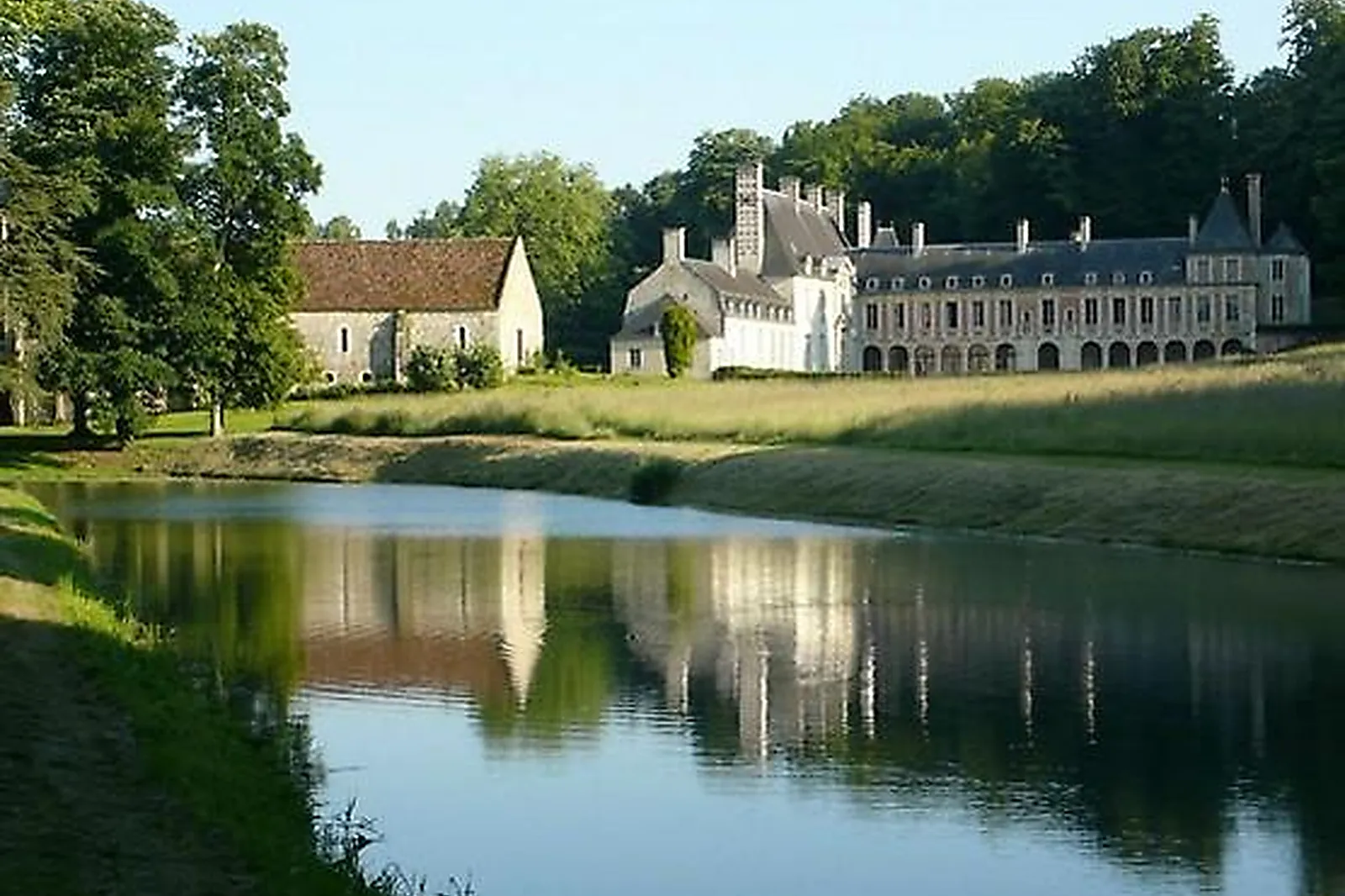 Lieux événementiels, CHÂTEAU D'OUTRELAISE