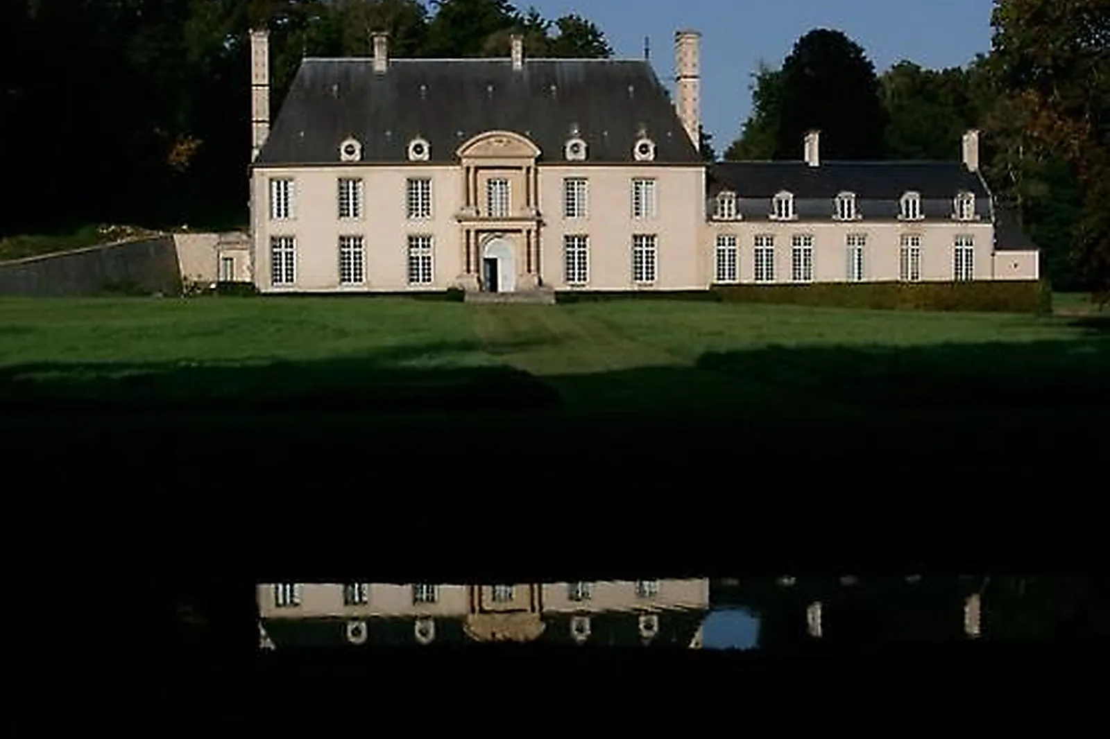 Lieux événementiels, CHÂTEAU D'OUTRELAISE