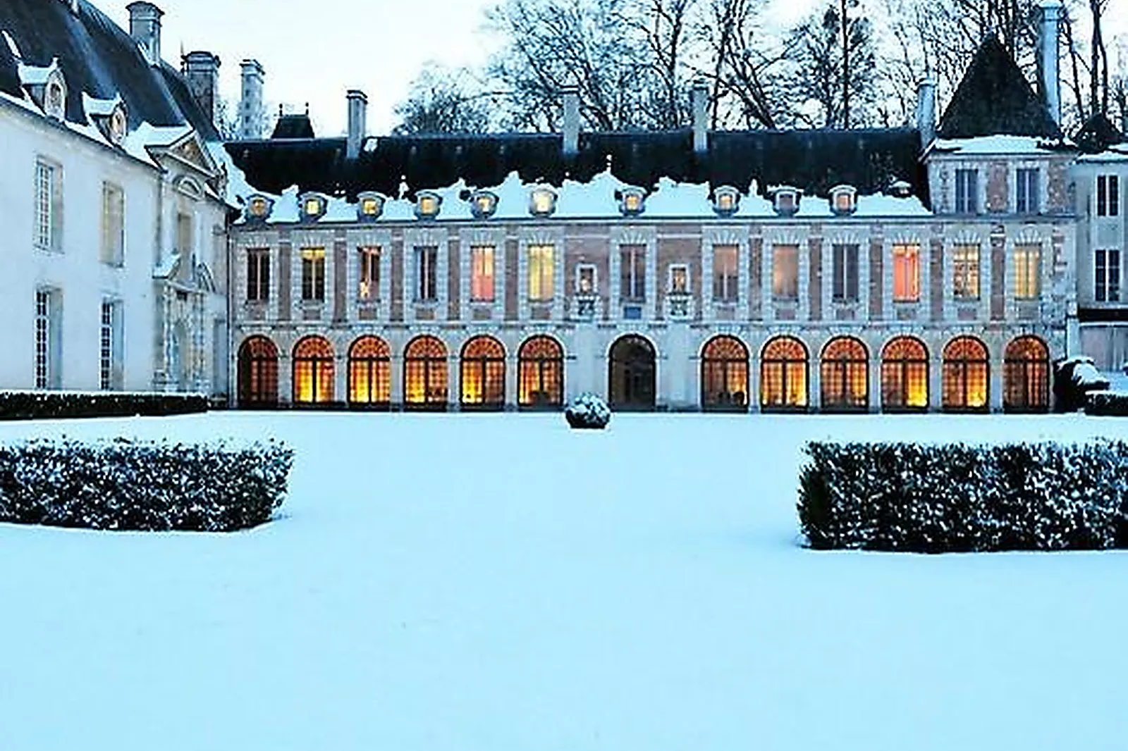 Lieux événementiels, CHÂTEAU D'OUTRELAISE