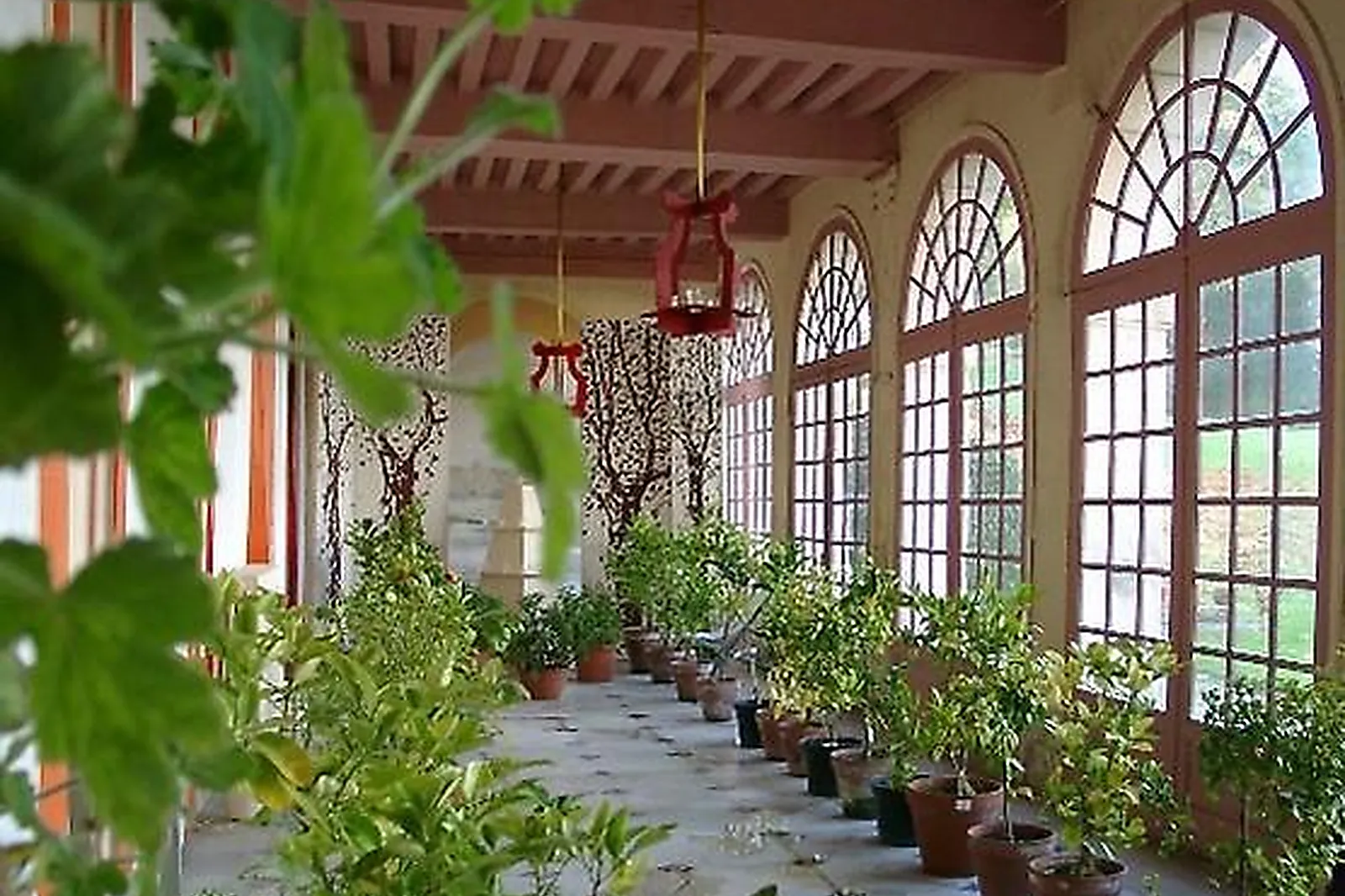 Lieux événementiels, CHÂTEAU D'OUTRELAISE