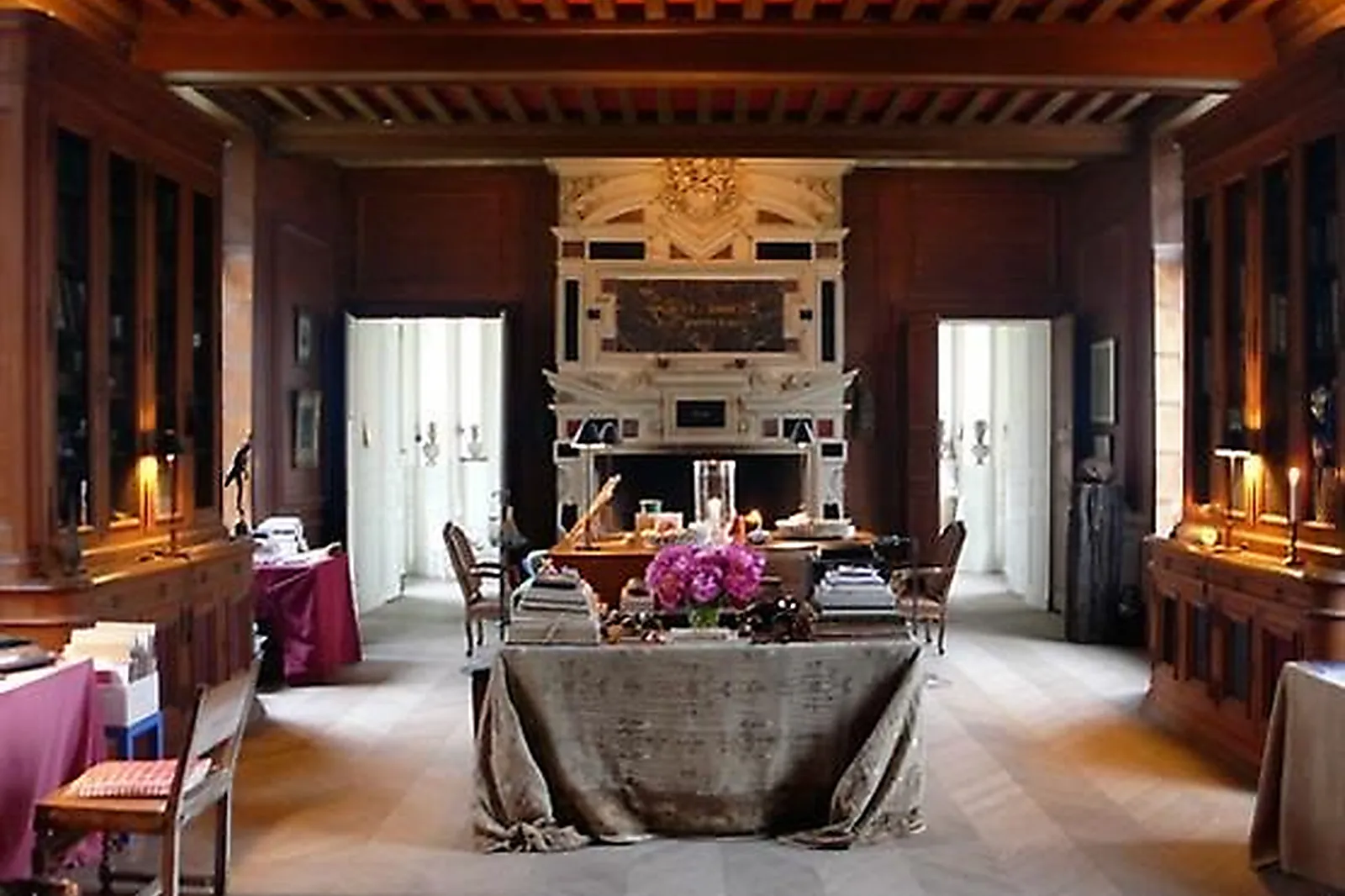 Lieux événementiels, CHÂTEAU D'OUTRELAISE