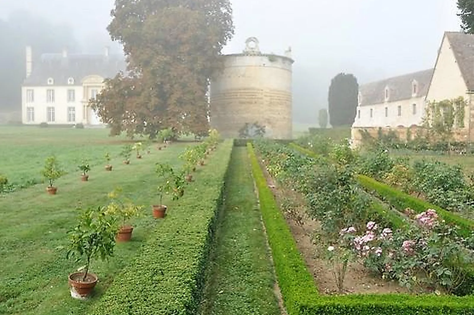 Lieux événementiels, CHÂTEAU D'OUTRELAISE