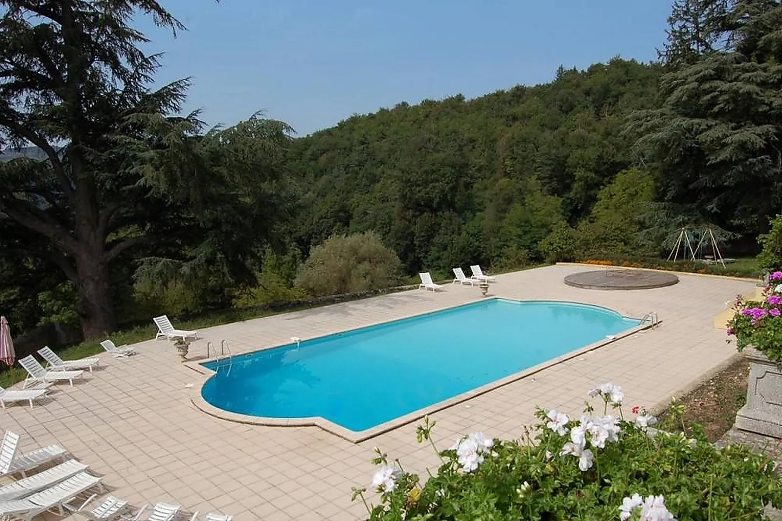 Lieux événementiels, CHÂTEAU D'URBILHAC