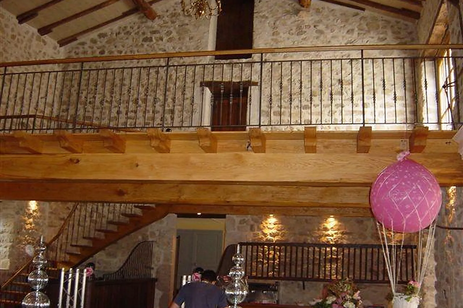 Lieux événementiels, CHÂTEAU D'URBILHAC