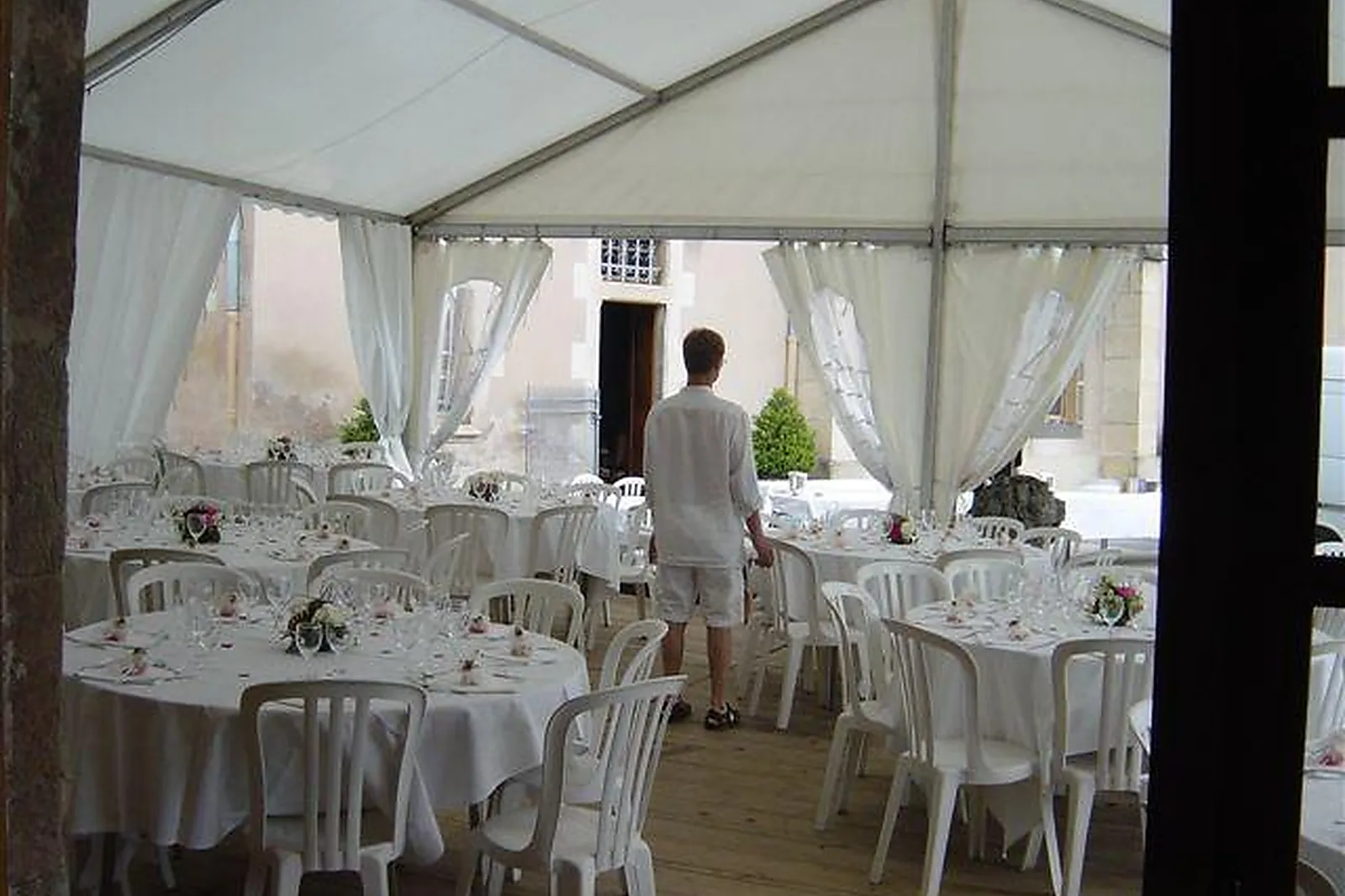 Lieux événementiels, CHÂTEAU D'URBILHAC