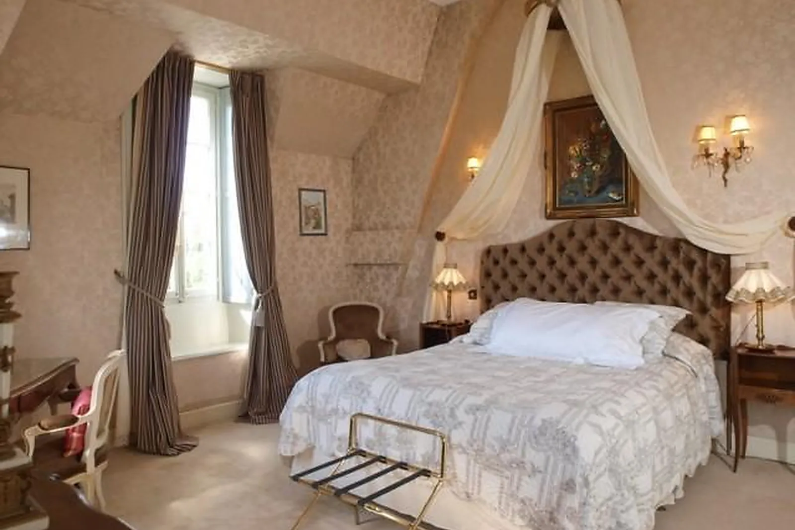 Lieux événementiels, CHÂTEAU D'URBILHAC