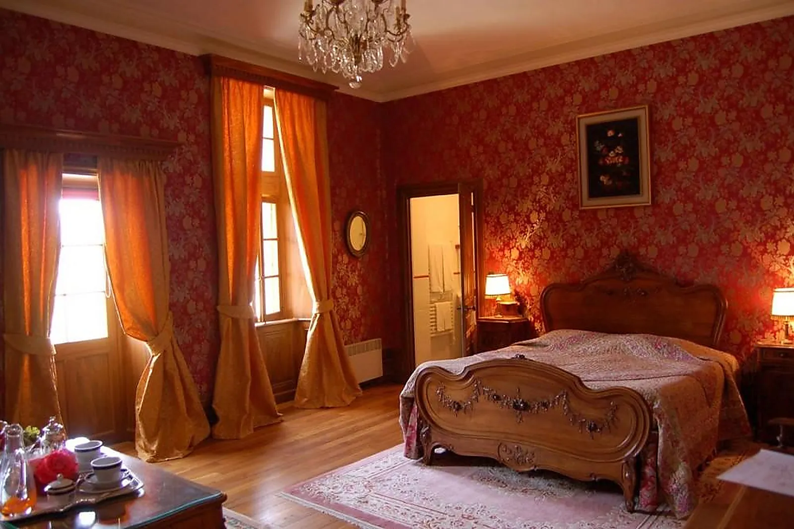 Lieux événementiels, CHÂTEAU D'URBILHAC