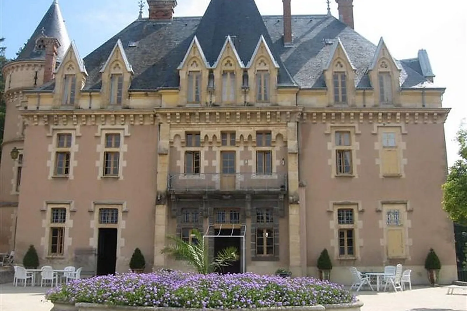 Lieux événementiels, CHÂTEAU D'URBILHAC