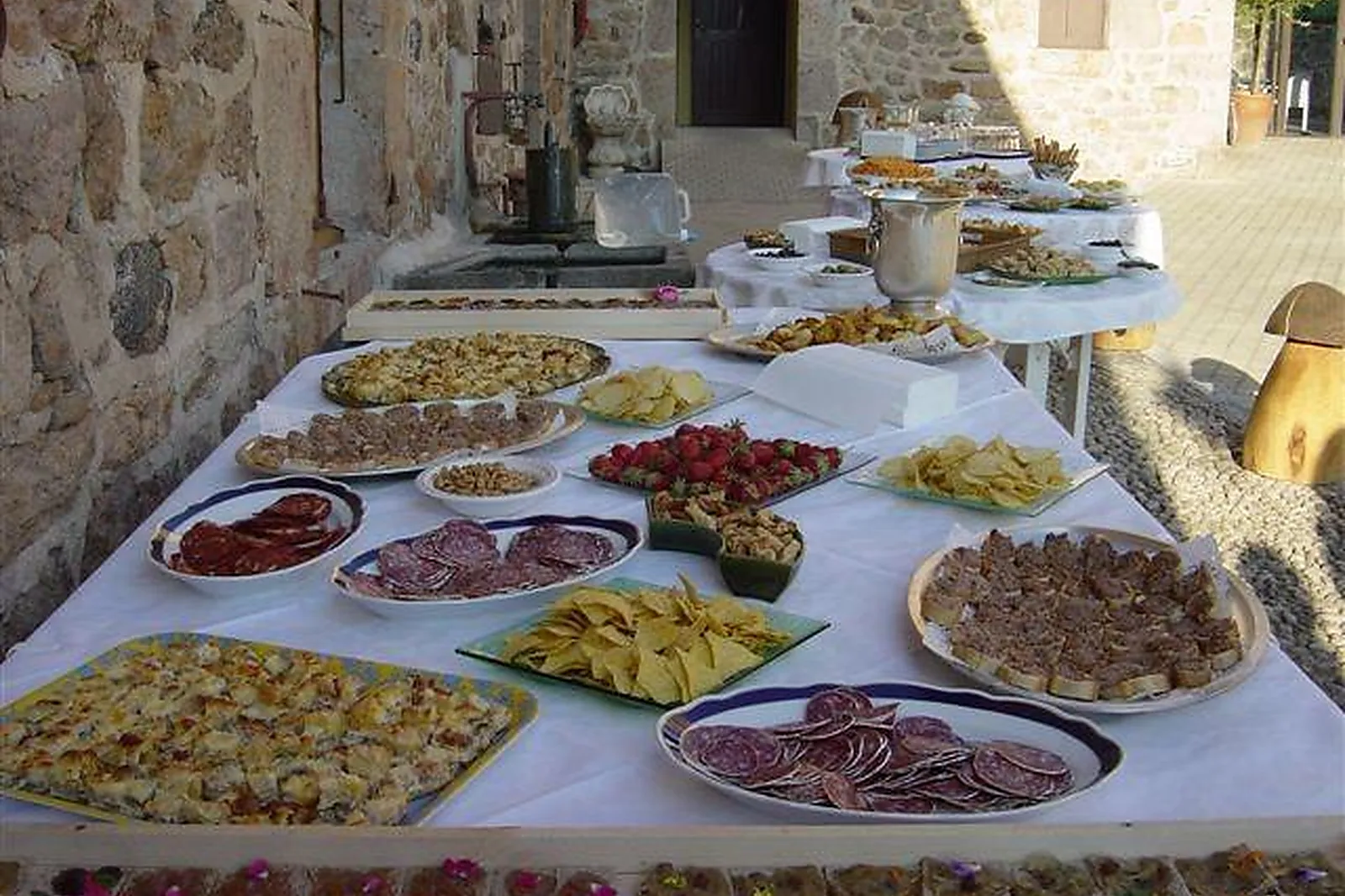Lieux événementiels, CHÂTEAU D'URBILHAC