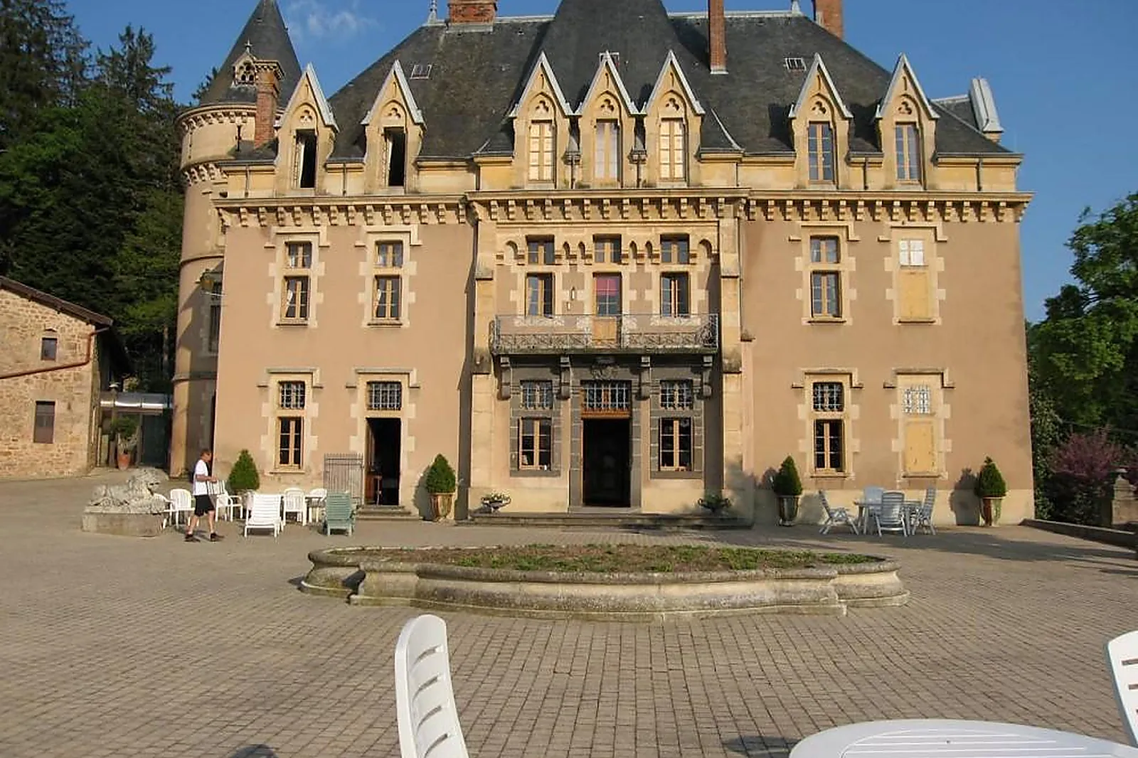 Lieux événementiels, CHÂTEAU D'URBILHAC