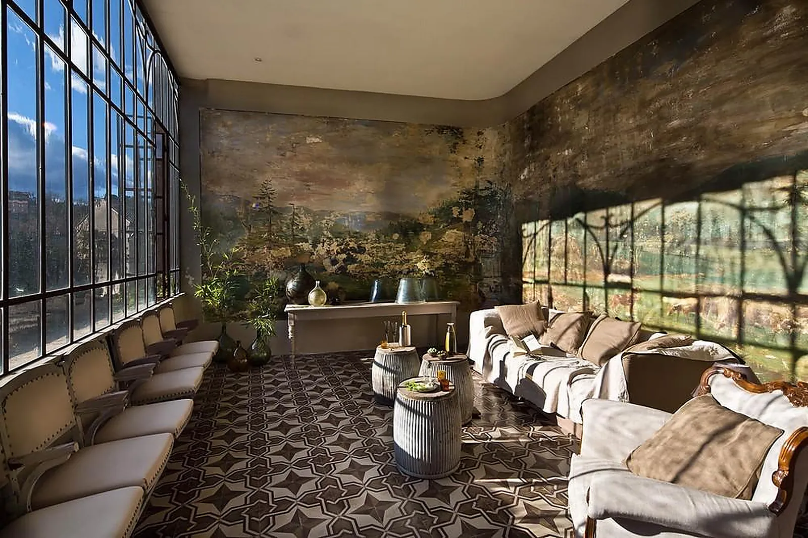 Lieux événementiels, CHÂTEAU D'UZER