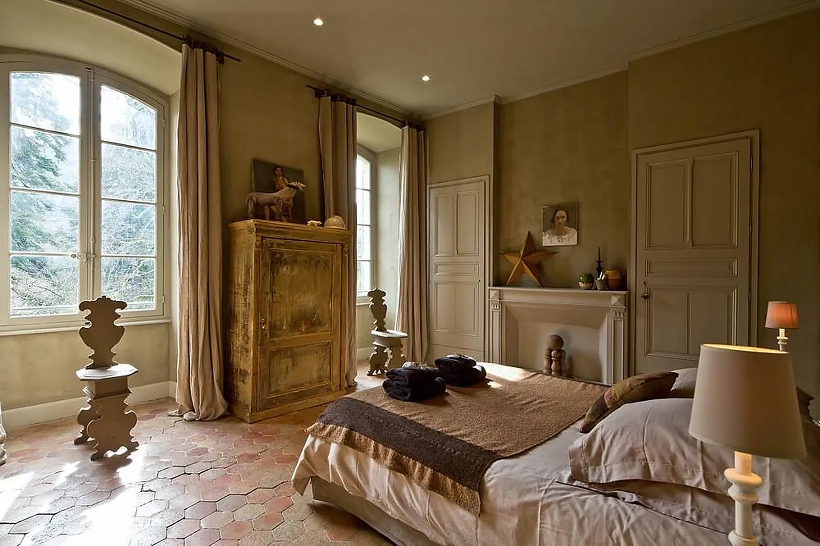 Lieux événementiels, CHÂTEAU D'UZER