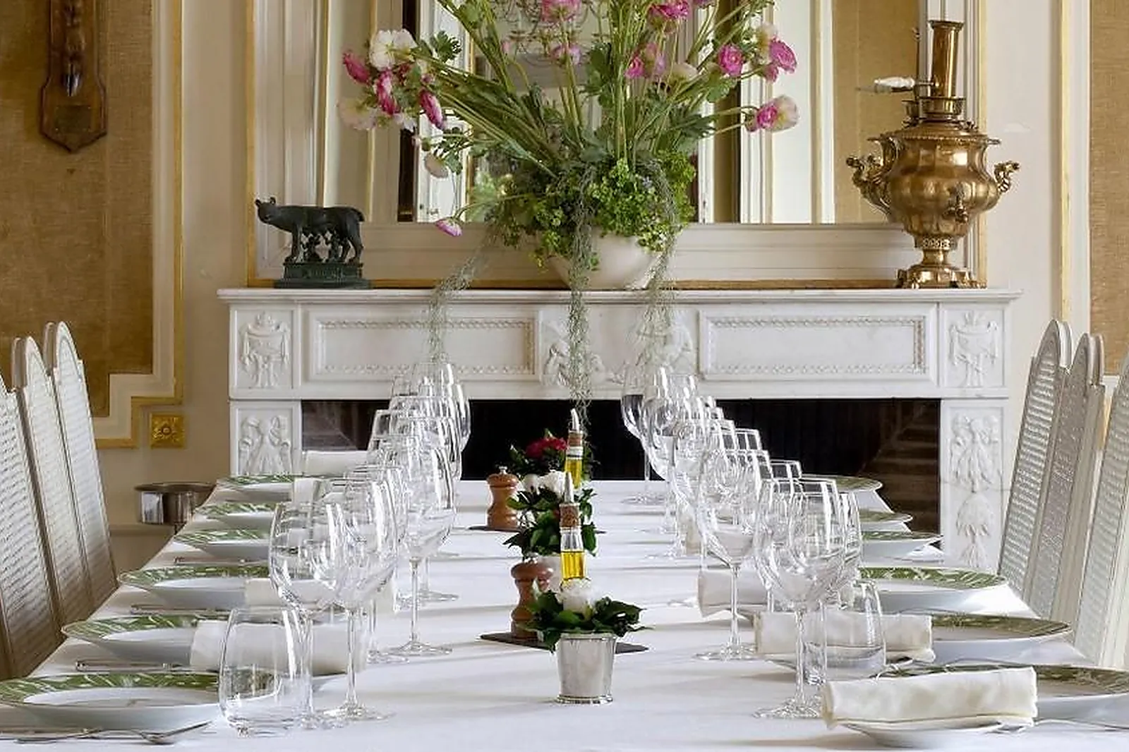 Lieux événementiels, CHÂTEAU D'YGRANDE