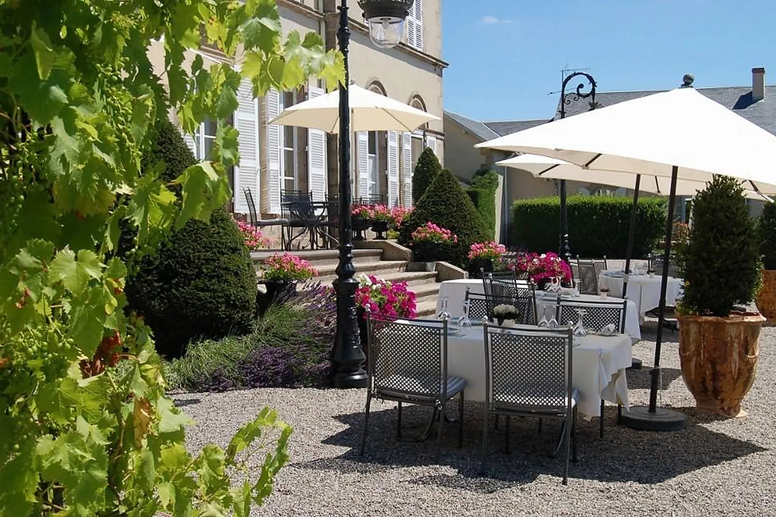 Lieux événementiels, CHÂTEAU D'YGRANDE