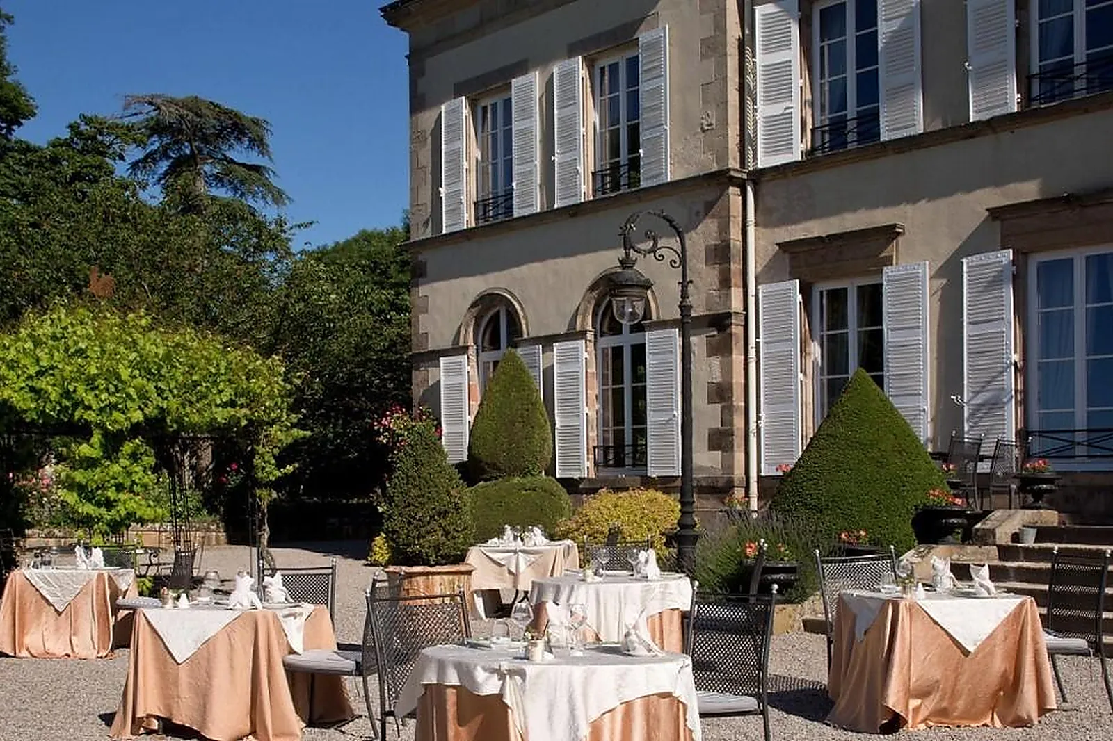 Lieux événementiels, CHÂTEAU D'YGRANDE