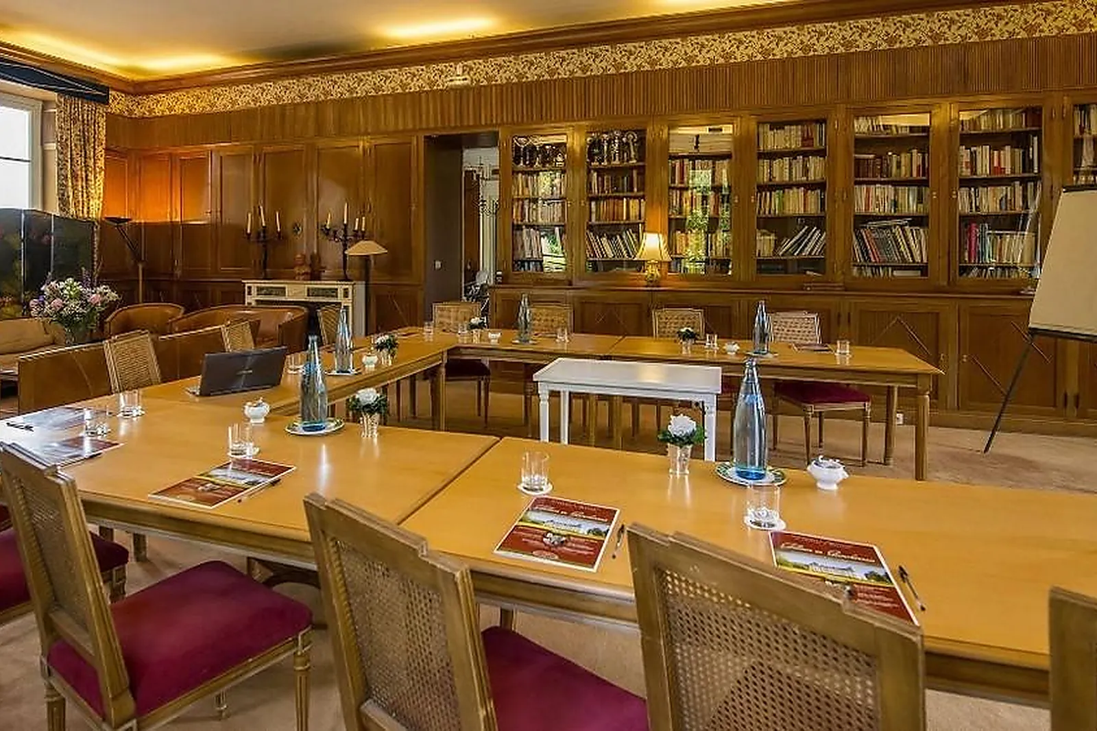 Lieux événementiels, CHÂTEAU D'YGRANDE