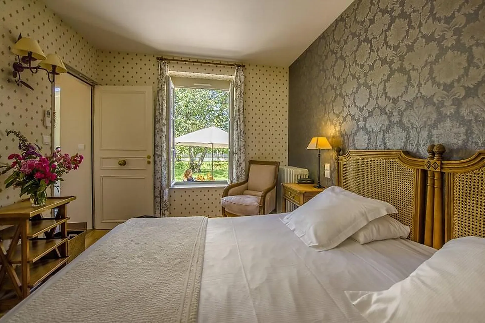 Lieux événementiels, CHÂTEAU D'YGRANDE