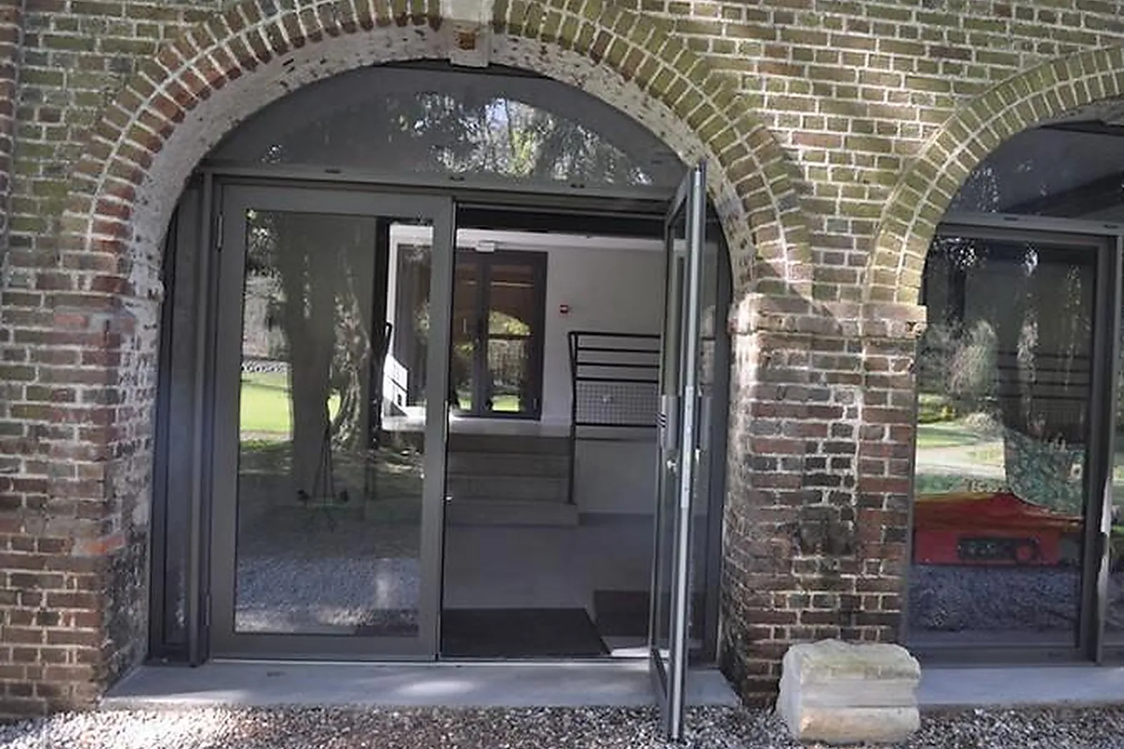 Lieux événementiels, CHÂTEAU DE BACQUEVILLE