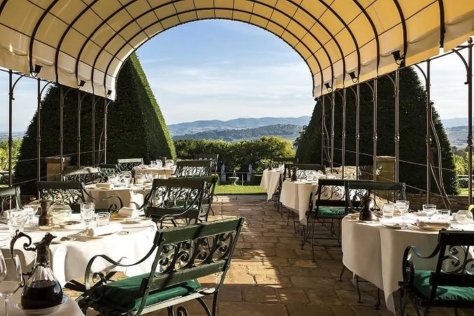 Lieux événementiels, CHATEAU DE BAGNOLS