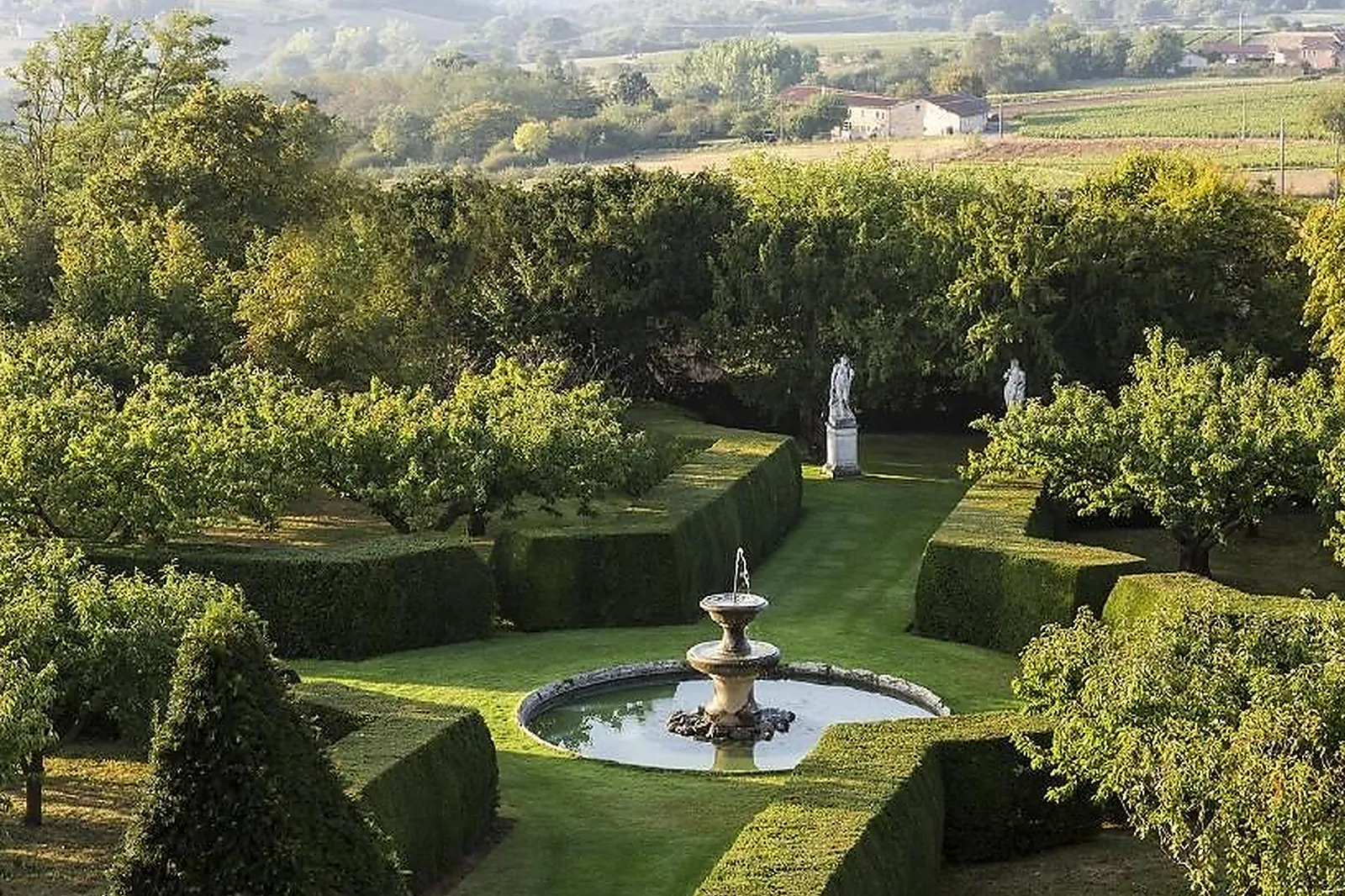 Lieux événementiels, CHATEAU DE BAGNOLS