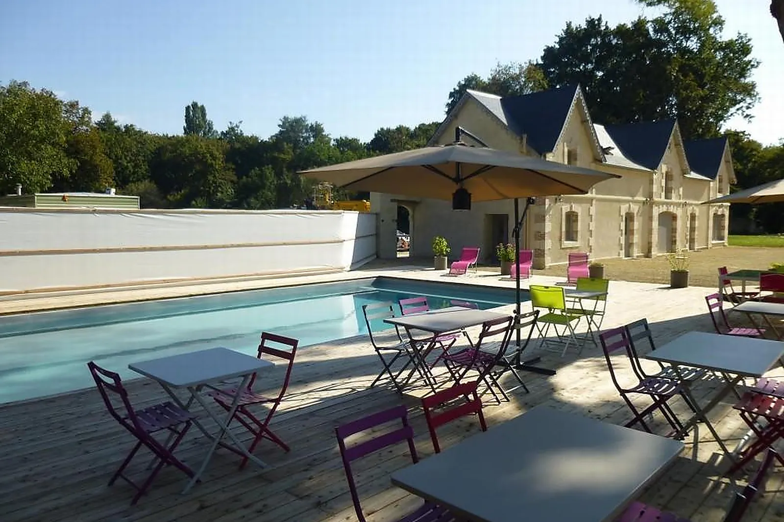 Lieux événementiels, CHÂTEAU DE BAILLANT