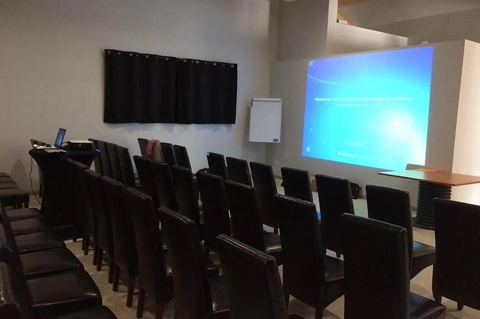 Lieux événementiels, CHÂTEAU DE BAILLANT