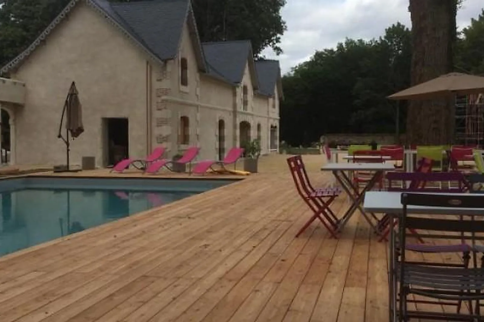 Lieux événementiels, CHÂTEAU DE BAILLANT