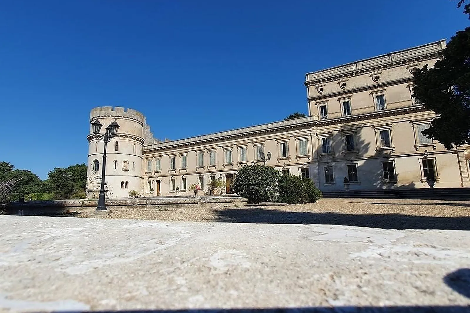 Lieux événementiels, CHÂTEAU DE BARBEGAL