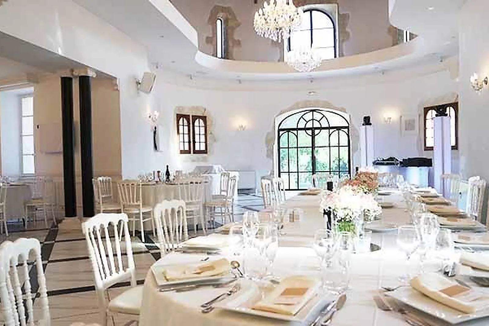 Lieux événementiels, CHÂTEAU DE BARBEGAL